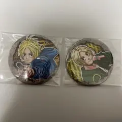 サカモトデイズ コレクション 缶バッジ シン 朝倉シン