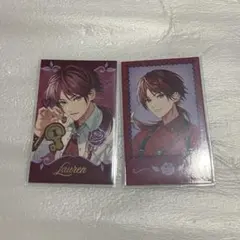 にじさんじ Rose Valentine チェキ ローレン バレンタイン