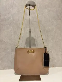 極美品 TED BAKER 2way ハンドバッグ ショルダーバッグ 牛革 2026年最新】TED BAKER レディース ショルダーバッグの人気アイテム