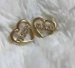 あ*る様 Dior ピアス 箱無し 未使用