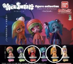 ウィルスイーツ　フィギュアコレクション〜ティーブレイク〜 スコーンとレモンティー