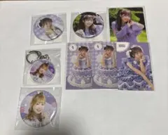 FRUITS ZIPPER すきくじ 仲川瑠夏のセット