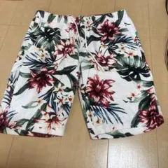 CONFIRM トロピカル柄 ハーフパンツのサムネイル