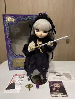 プーリップ 水銀燈 レア Amazon.co.jp: Pullip 水銀燈 (すいぎんとう) P-125 : ホビー