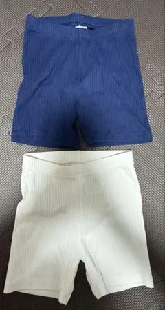 H&M ショートパンツ2点セット　92センチ