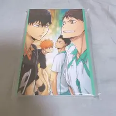 ハイキュー!! ポストカードブック