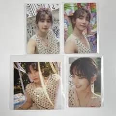 HEAVEN ジョンハン トレカ セット