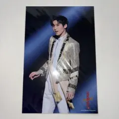 目黒蓮　滝沢歌舞伎ZERO 2022 ステージフォト