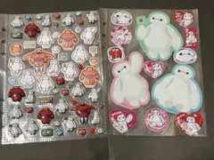 ベイマックス ステッカー シール
