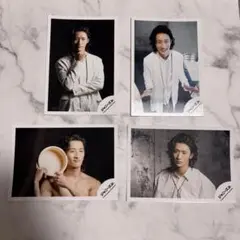 少年たち To be! SnowMan 岩本照 公式写真 オフショット