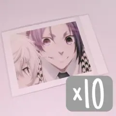 ブルーロック エピソード凪 ぱしゃこれ 凪 誠士郎 御影 玲王 セット ①