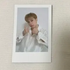 Stray Kids シーグリ バンチャン トレカ