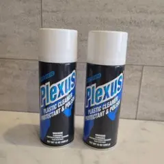 【新品・未使用】Plexus プラスチッククリーナー368g (12oz) 2個