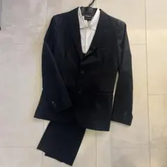 EMPORIO ARMANI ネイビー スーツ 14A 超美品