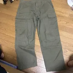 uniqloカーゴパンツ