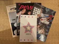 A.B.C-Z　4点セット
