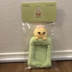 ブラックピンクBLACKPINK フォトカードフォルダー　リサ PPEU