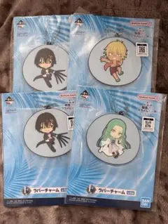 一番くじ 転スラF賞 4点セット