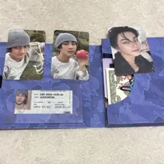 THE SIN:VANISH ジョンウォン コンプリートセット