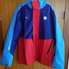 希少】NIKE マンチェスターユナイテッド ナイロンジャケット L 11/12
