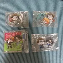 と*ろ様 ぽ*け様 TOP4 in TOKYODOME アクキースタンドコレクシ と*ろ様 ぽ*け様 TOP4 in TOKYODOME アクキースタンドコレクシ - メルカリ