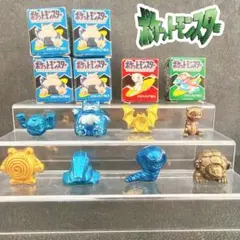 【稀少】ポケモンメタリックフィギュア50体セット 2025年最新】ポケモン メタルフィギュアの人気アイテム - メルカリ