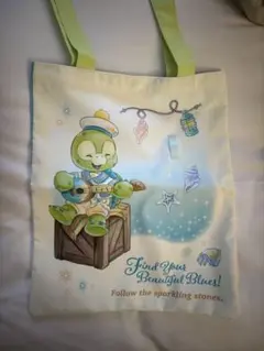 ディズニー　Duffy and Friends オルメル トートバッグのサムネイル