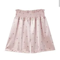 ピーチジョン★ハートロマンティックベロアタップパンツ　ＰＪ／ルームウェアのサムネイル