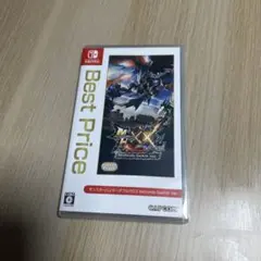 Switch モンスターハンターダブルクロス Nintendo Switch …