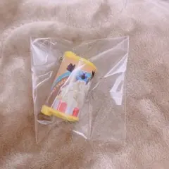 パペットスンスン　コインケース　イエロー