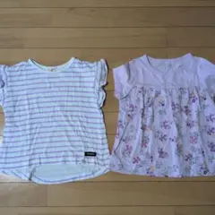 美品　Tシャツ2枚セット