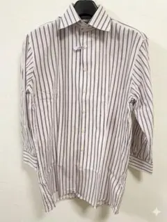 Burberry London バーバリーロンドンストライプシャツ 16-41