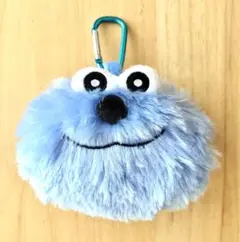 パペットスンスン カラビナ付き ぬいぐるみファスナーマスコット