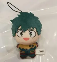 う*さ様 GIGO限定　僕のヒーローアカデミア　ヒロアカ　チビちびぐるみ　緑谷出