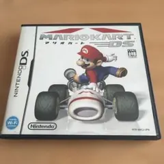 【動作確認済み】 マリオカートDS 任天堂DSソフト