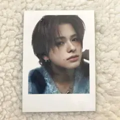 INI 松田迅 THE ORIGIN トレカ