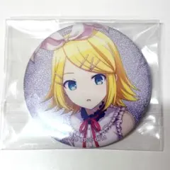 プロジェクトセカイ 鏡音リン 缶バッジ
