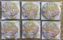 6個セット あんスタ アクスタ Switch 春川宙 缶バッジ 宙 アニカフェ
