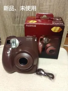 2026年最新】instax mini 7s チョコの人気アイテム - メルカリ