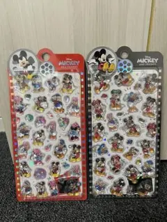 Disney Mickey and Friends2枚セット海外公式のサムネイル