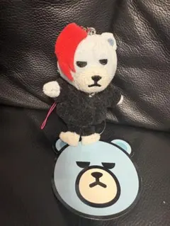 BIGBANG ジヨン クランク ぬいぐるみ - メルカリ