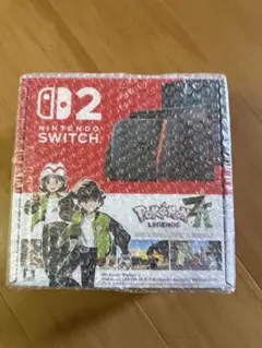 Nintendo Switch 2 LEGENDS Z-A