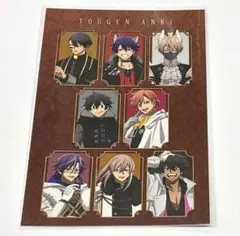 桃源暗鬼 人狼 特典 ポストカード 集合