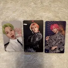 JO1 川尻蓮　トレカセット