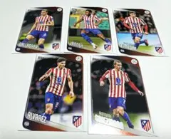 topps ucc 25/26 アトレティコ