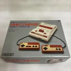 ファミリーコンピュータ 本体