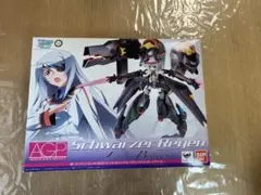 BANDAI AGP Schwarzer Regen ラウラ・ボーデヴィッヒ