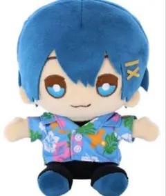 【新品未開封】アンプ　おすわりぬいぐるみ　ちぐさくん　アンプ