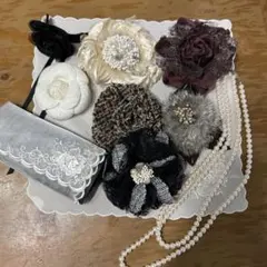 2026年最新】シルクオーガンジー・コサージュの人気アイテム - メルカリ