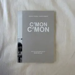 C'MON C'MON カモン カモン パンフレット